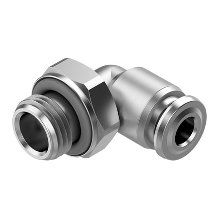 Festo Push-In Fitting NPQR-L-G18-Q4 NPQR-L-G18-Q4